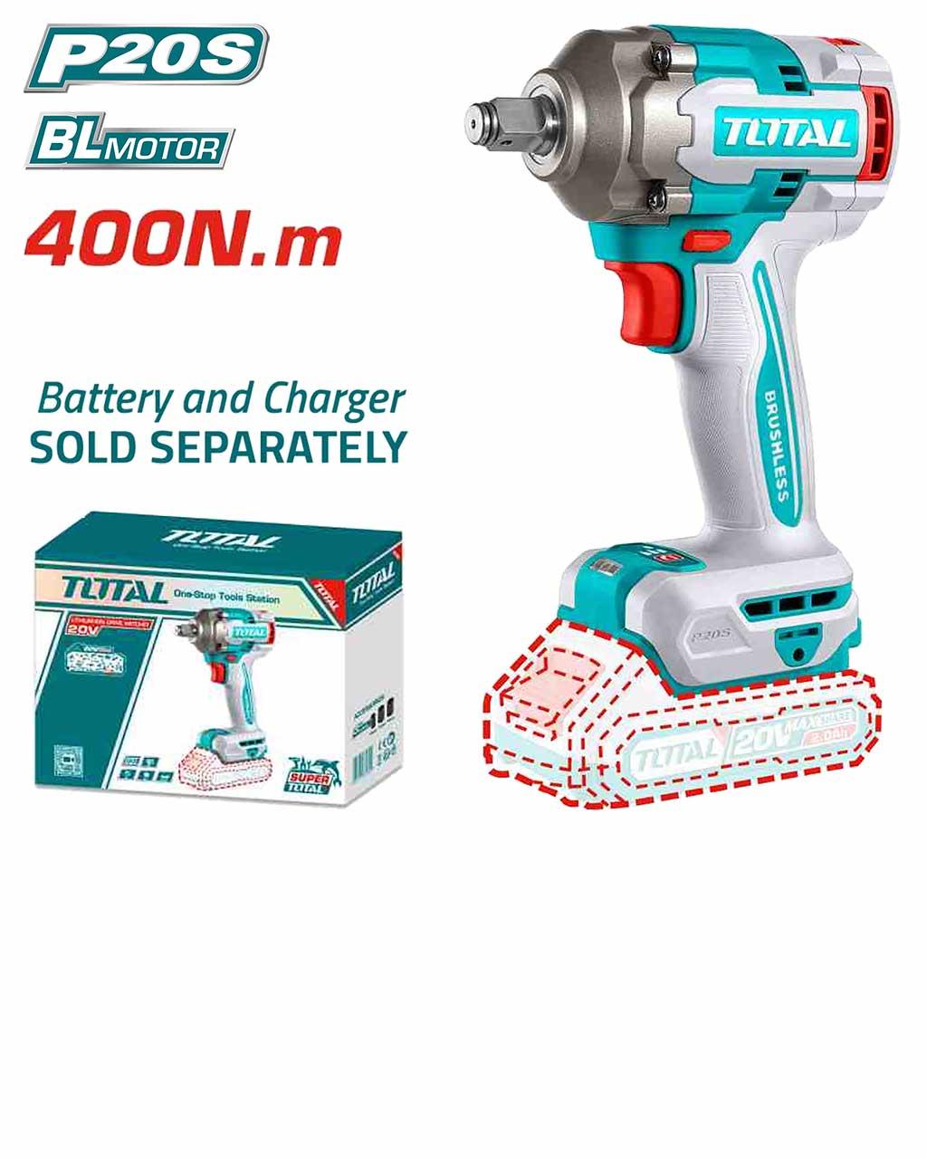 TIWLI20401